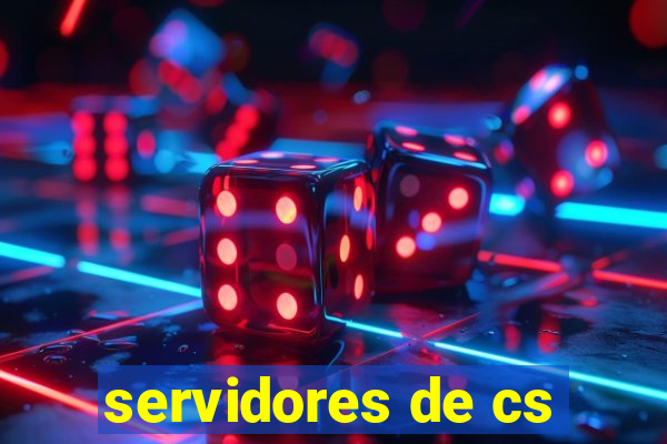 servidores de cs